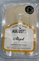 Quantité de sucre dans Aligot