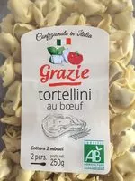 Tortellini au boeuf