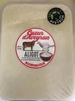 Quantité de sucre dans Aligot