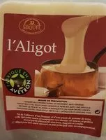 Quantité de sucre dans Aligot