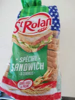 Jumlah gula yang masuk Spécial Sandwich Aux 6 Céréales