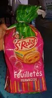 Jumlah gula yang masuk Feuilletés Framboise