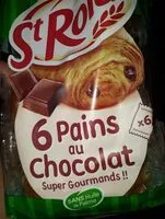 Jumlah gula yang masuk Pain au Chocolat