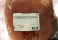 Quantité de sucre dans Poitrine Cuite