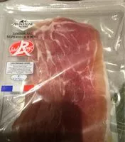 Zuckermenge drin Jambon sec supérieur 9mois