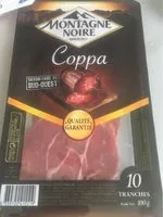 Zuckermenge drin Coppa