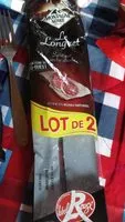 Zuckermenge drin Le Longuet
