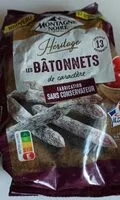 Zuckermenge drin Bâtonnets de caractère