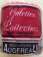 Sucre et nutriments contenus dans Biscuiterie augereau