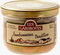 Quantité de sucre dans Jambonneau
