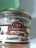 Quantité de sucre dans B.jambonneau Traditionnel 200G Les Garibotes