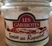 Quantité de sucre dans Terrine au Roquefort