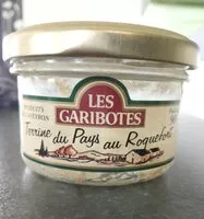 Quantité de sucre dans Terrine du pays au roquefort