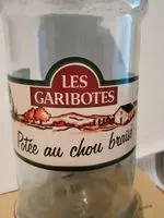 Quantité de sucre dans Potée au chou braisé