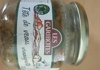 Quantité de sucre dans Tête De Veau Vinaigrette