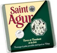 Amount of sugar in Saint Agur