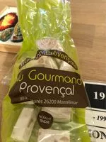 Sucre et nutriments contenus dans Nougat