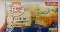 चीनी की मात्रा Palets fromagers