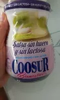 Zuckermenge drin Salsasin huevo y sin lactosa
