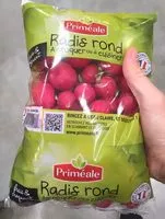 Suhkru kogus sees Radis