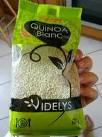 Suhkru kogus sees Quinoa blanc