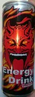 含糖量 Energy Drink