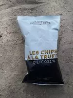 İçindeki şeker miktarı Les chips à la truffe