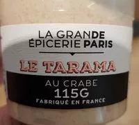 İçindeki şeker miktarı Tarama Au Crabe