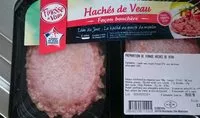 Sucre et nutriments contenus dans Finesse de veau