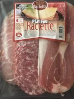 Sucre et nutriments contenus dans Idee raclette