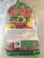 Sucre et nutriments contenus dans Antares