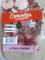 Suhkru kogus sees Cervelas Jean Brient Vinaigrette