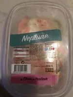 Suhkru kogus sees Neptune