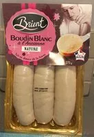 Quantité de sucre dans Boudin blanc à l’ancienne nature