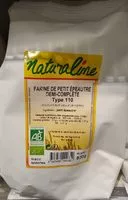 Amount of sugar in Farine de petit épeautre demi-complète Type 110