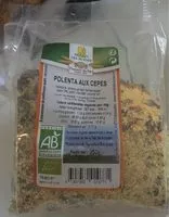 含糖量 Polenta aux cepes