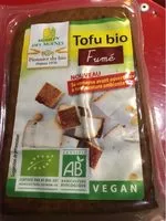 चीनी की मात्रा Tofu Bio Fumé