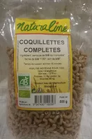 चीनी की मात्रा Coquillettes complètes