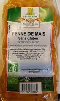 Jumlah gula yang masuk Penne de maïs