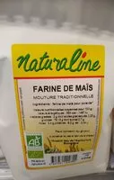 Amount of sugar in Farine de maïs