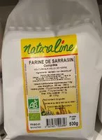 Amount of sugar in Farine de Sarrasin complète