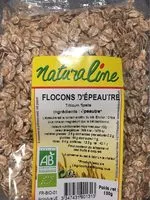 चीनी की मात्रा Flocons de Petit Épeautre
