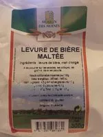 Levure de biere maltee