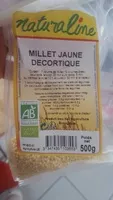 Millet jaune