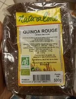 Suhkru kogus sees Quinoa  Rouge