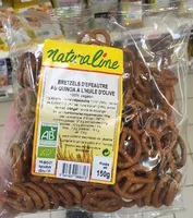 Amount of sugar in Bretzel epeautre quinoa