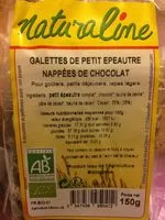 Amount of sugar in Galettes de petit épeautre napées de chocolat