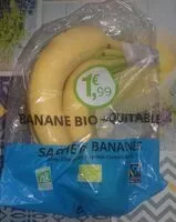 Jumlah gula yang masuk Bananes