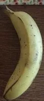 Jumlah gula yang masuk Banane
