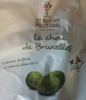 Zuckermenge drin Chou de Bruxelles
